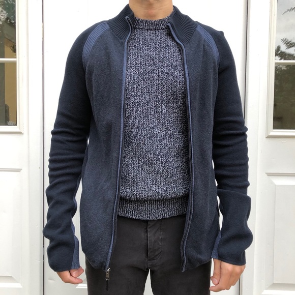 Calvin Klein layer jacket - Picture 7 of 8